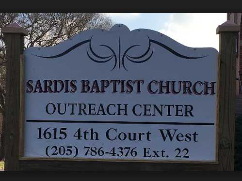 Sardis Missionary Baptist Church - Outreach Center