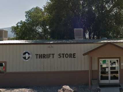 A Lift Up Org - Parachute Food Pantry