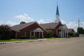 Ashdown First United Methodist Church