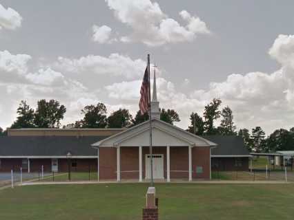 First Baptist Church -  Foreman