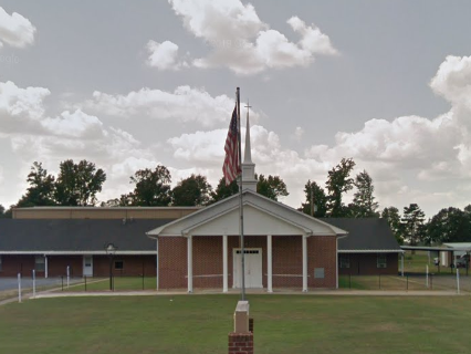 First Baptist Church - Foreman