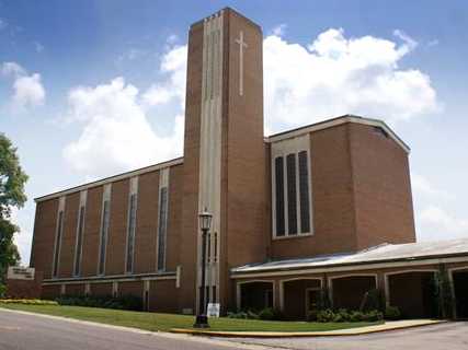 Vestavia Hills United Methodist Church -Food Pantry