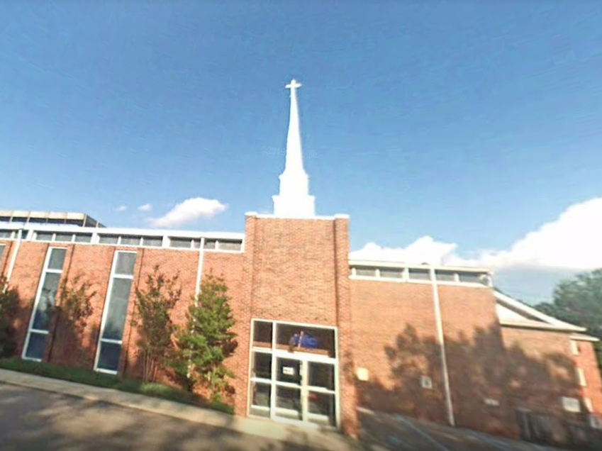 Fultondale First Baptist - Food Pantry