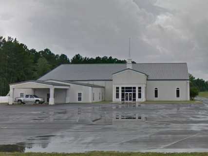 Hickox Baptist Church