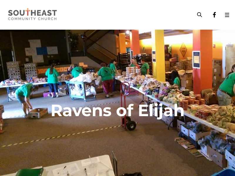 Ravens of Elijah