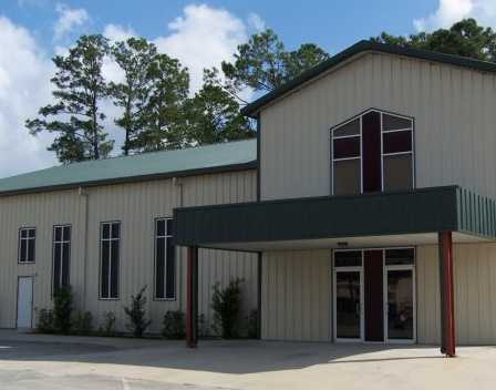 Folkston Church of God Food Pantry