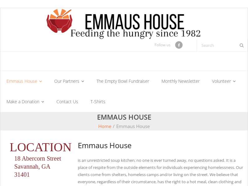 Emmaus House