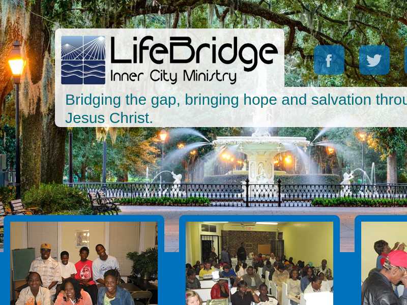  Life Bridge Inner City Ministry