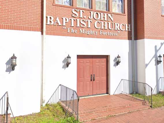 St. John Baptist Home Mission
