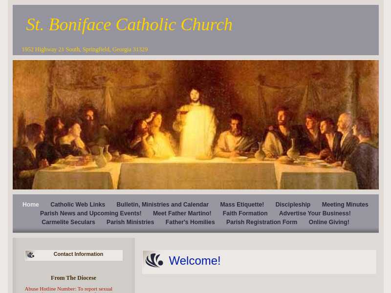 St. Boniface Outreach