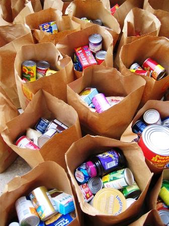 Evans County Food Pantry