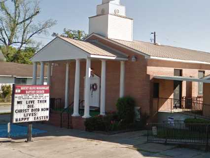 Mt. Olive Missionary Baptist