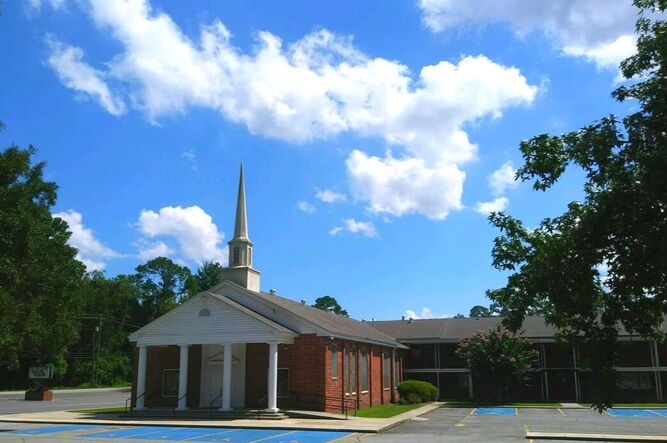 Pine Ridge Baptist Church FreeFood