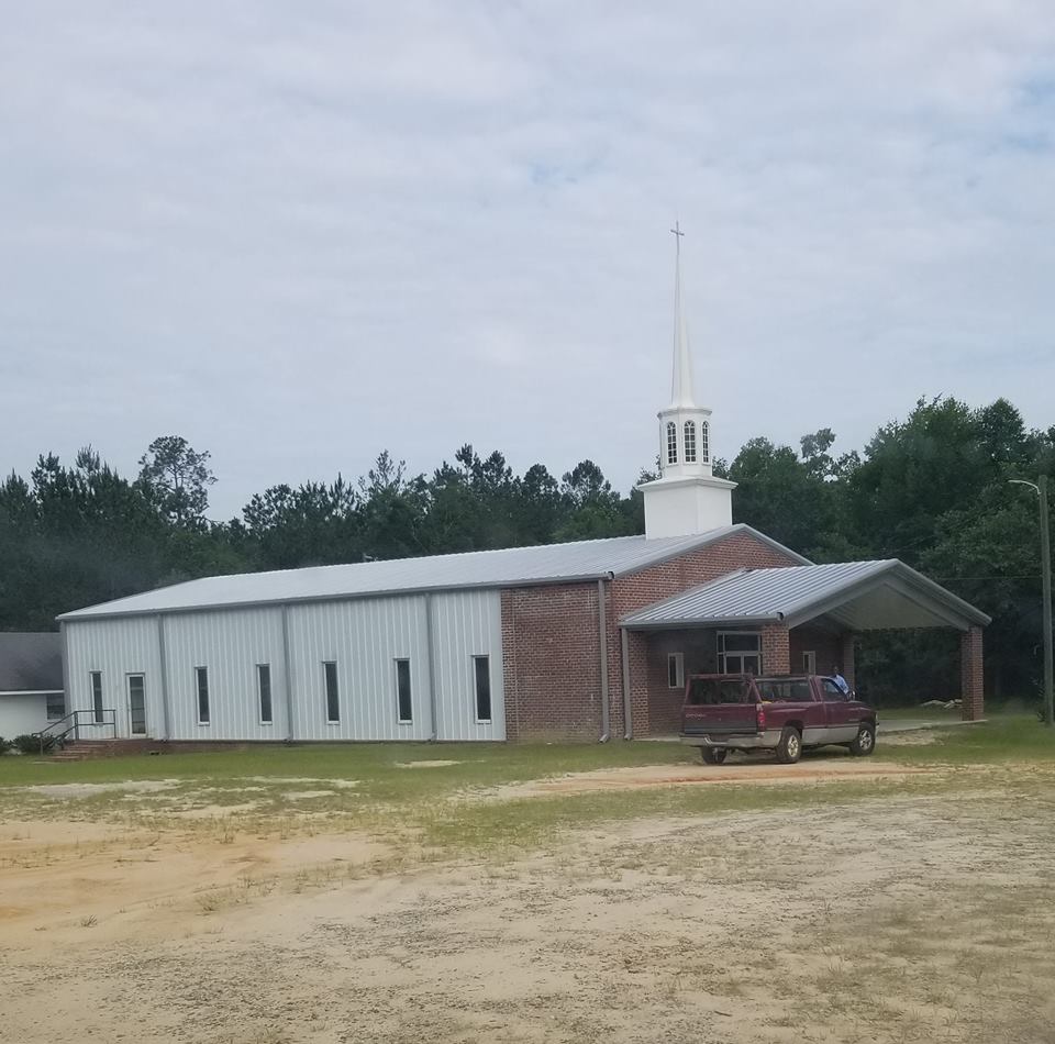 St. Matthews AME Church