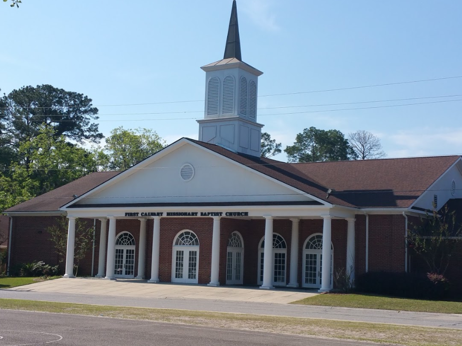 First Calvary Baptist Church