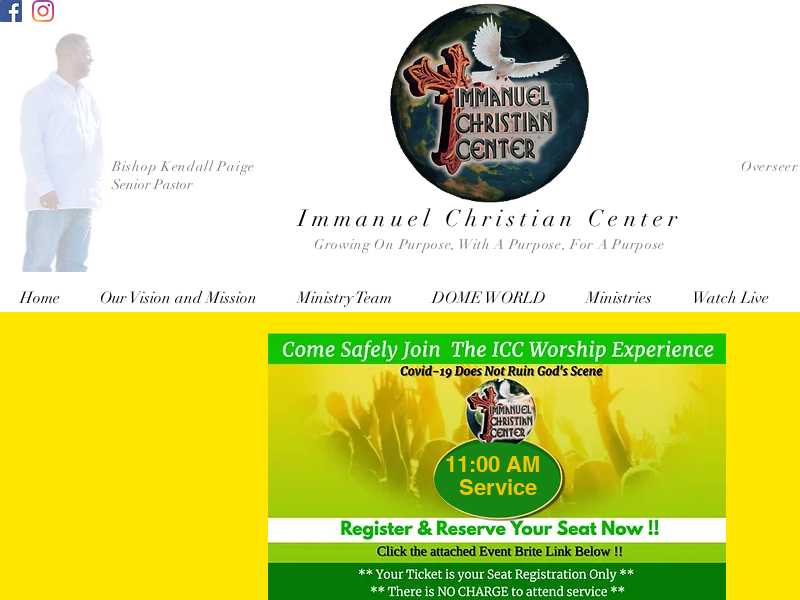 Immanuel Christian Center