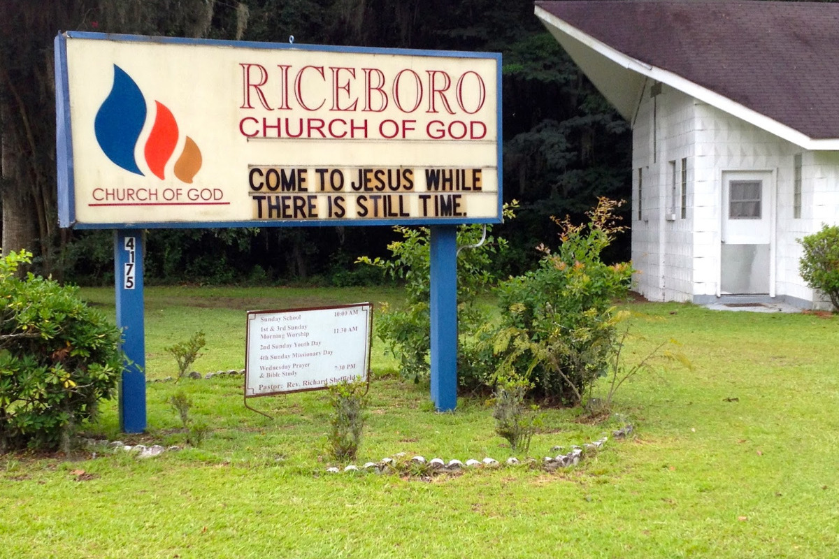 Riceboro Church of God
