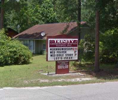 Trinity Missionary Baptist Hinesville