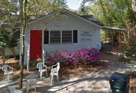 Reidsville United Methodist Food Pantry