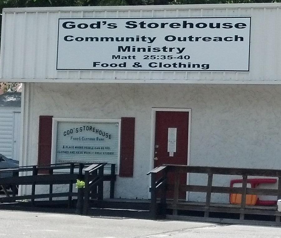 God's Storehouse Inc.