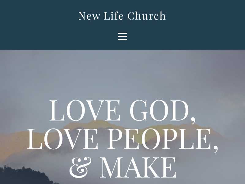 New Life Pentecostal Church