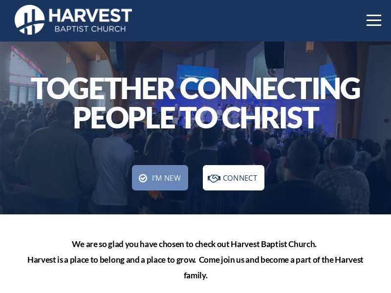 Harvest Baptist Church