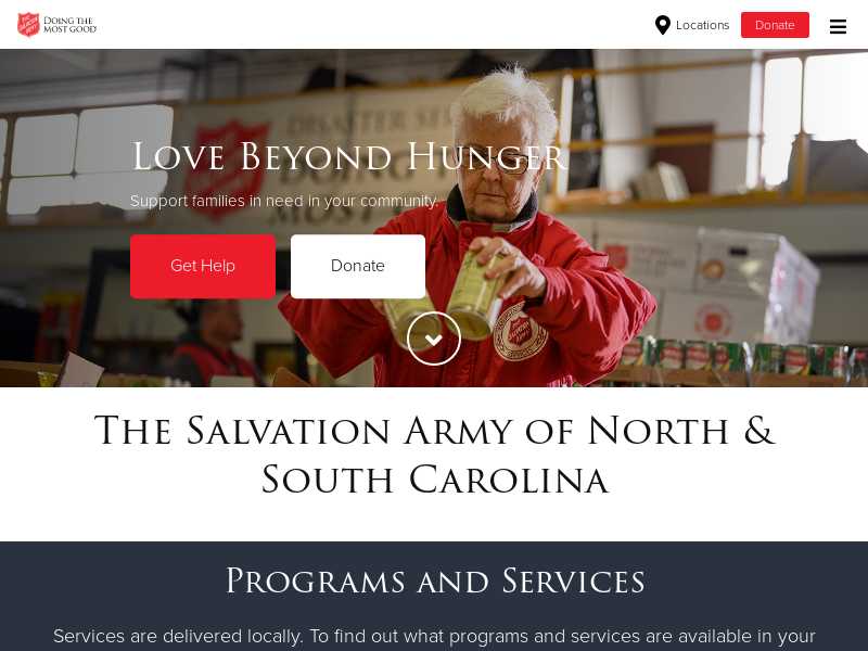 The Salvation Army - Alamance