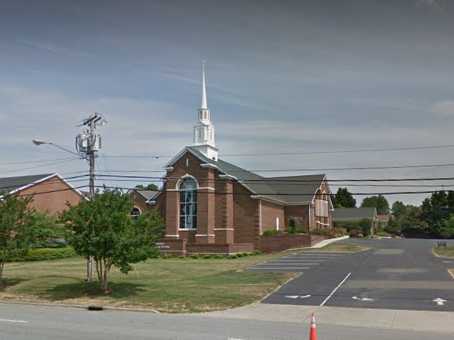 Trinity Worship Center