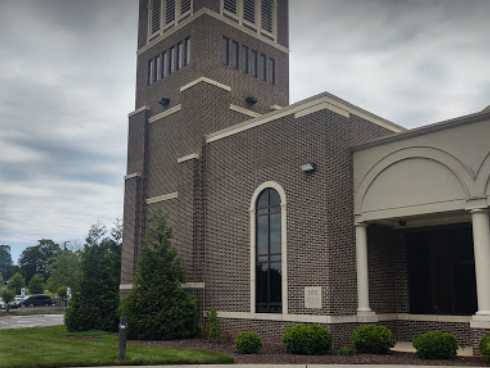 Blessed Sacrament - Little Portion Food Pantry