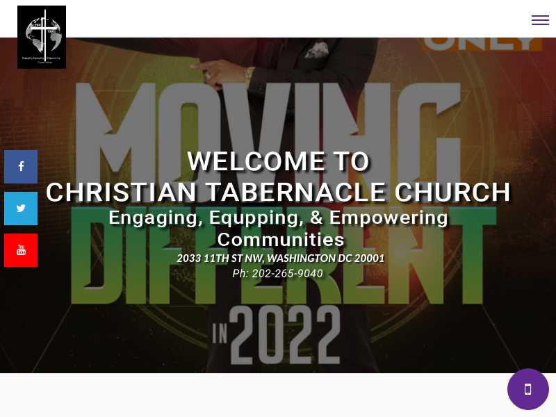 Christian Tabernacle Church of God