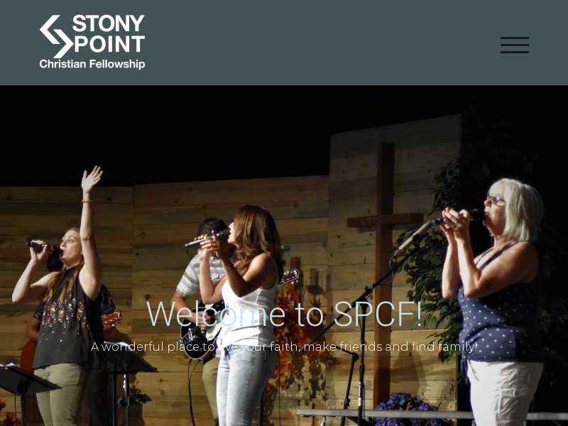 Stony Point Christian Ministries