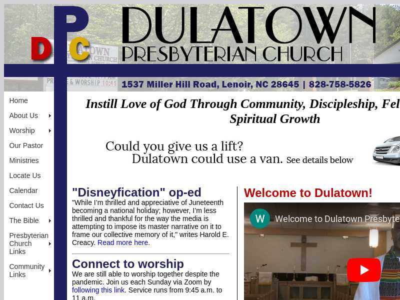 Dulatown Presbyterian