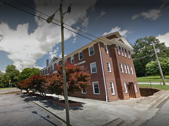 Lenoir Soup Kitchen