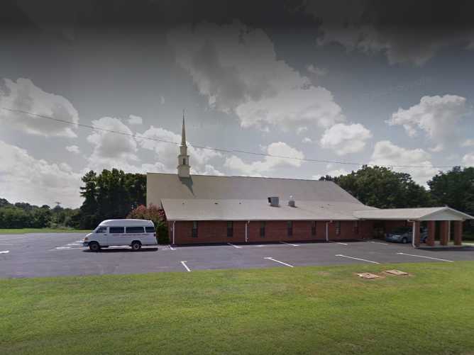 North Lexington Baptist Church