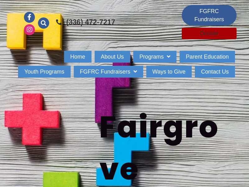 Fairgrove Family Resource