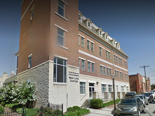 Winston-Salem Rescue Mission