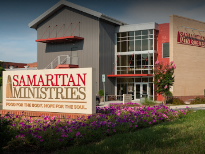Samaritan Ministries Soup Kitchen
