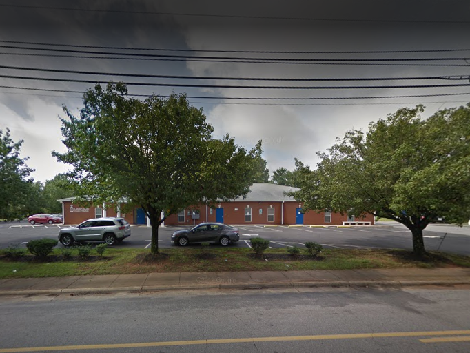 Catholic Charities Winston-Salem Food Pantry