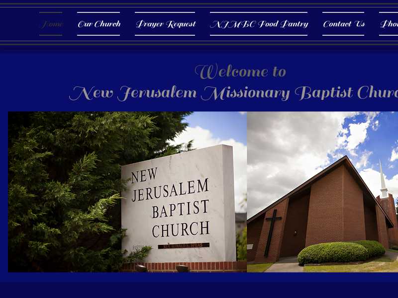 New Jerusalem Baptist Church
