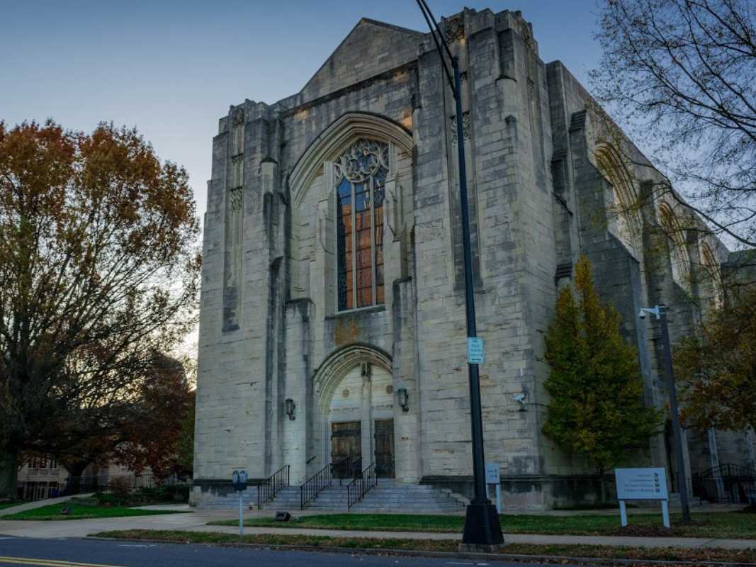 Centenary United Methodist Church FreeFood