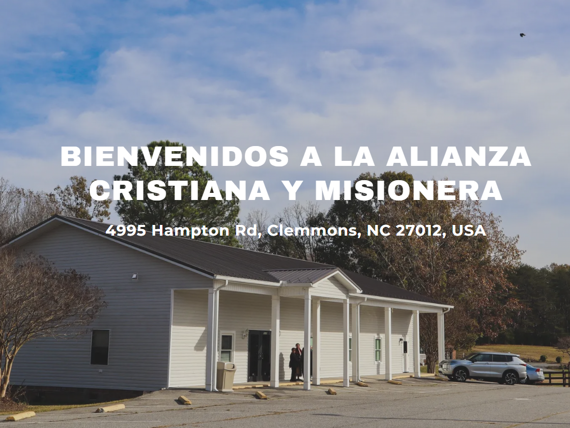 Iglesia Alianza Cristiana