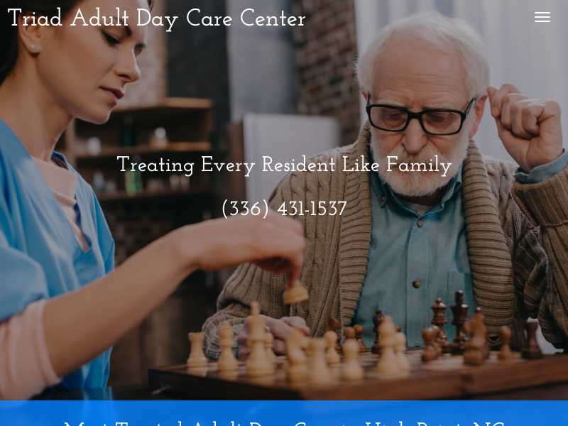 Triad Adult Day Care