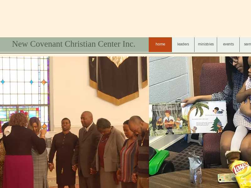 New Covenant Christian Center