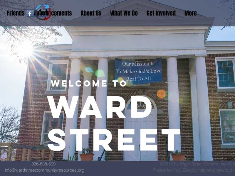 Ward Street Community Resource Center