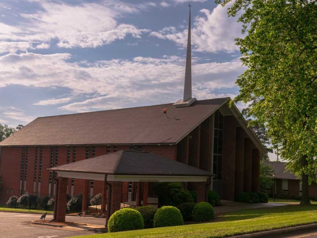 Christ United Methodist Church