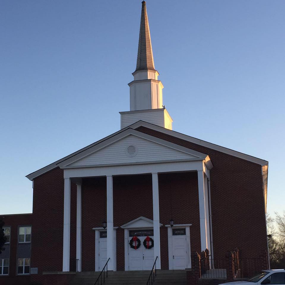 Genesis Baptist Church Food Pantry