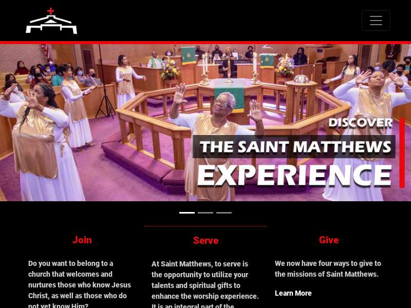 Saint Matthews UMC