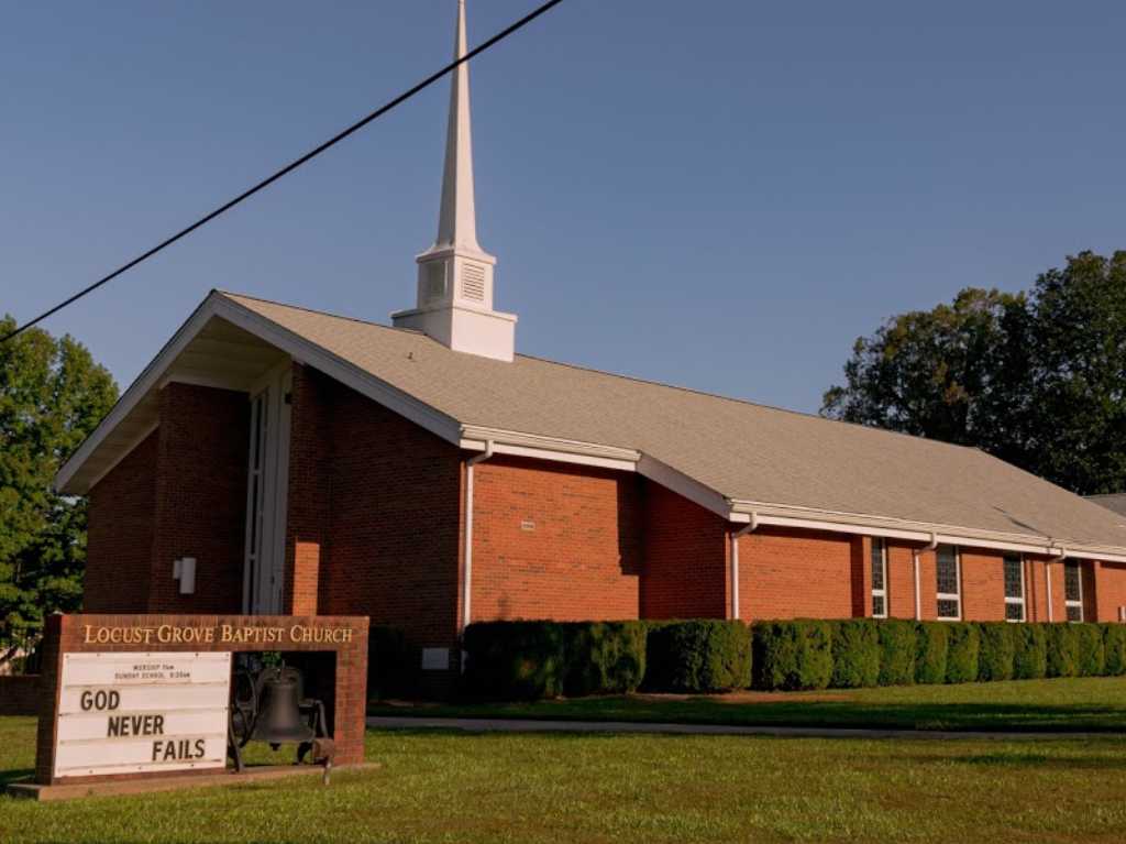 Locust Grove Browns Summit Food Pantry