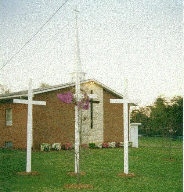 First Church of Nazarene Food Pantry