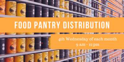Grace Fellowship at South Park Food Pantry
